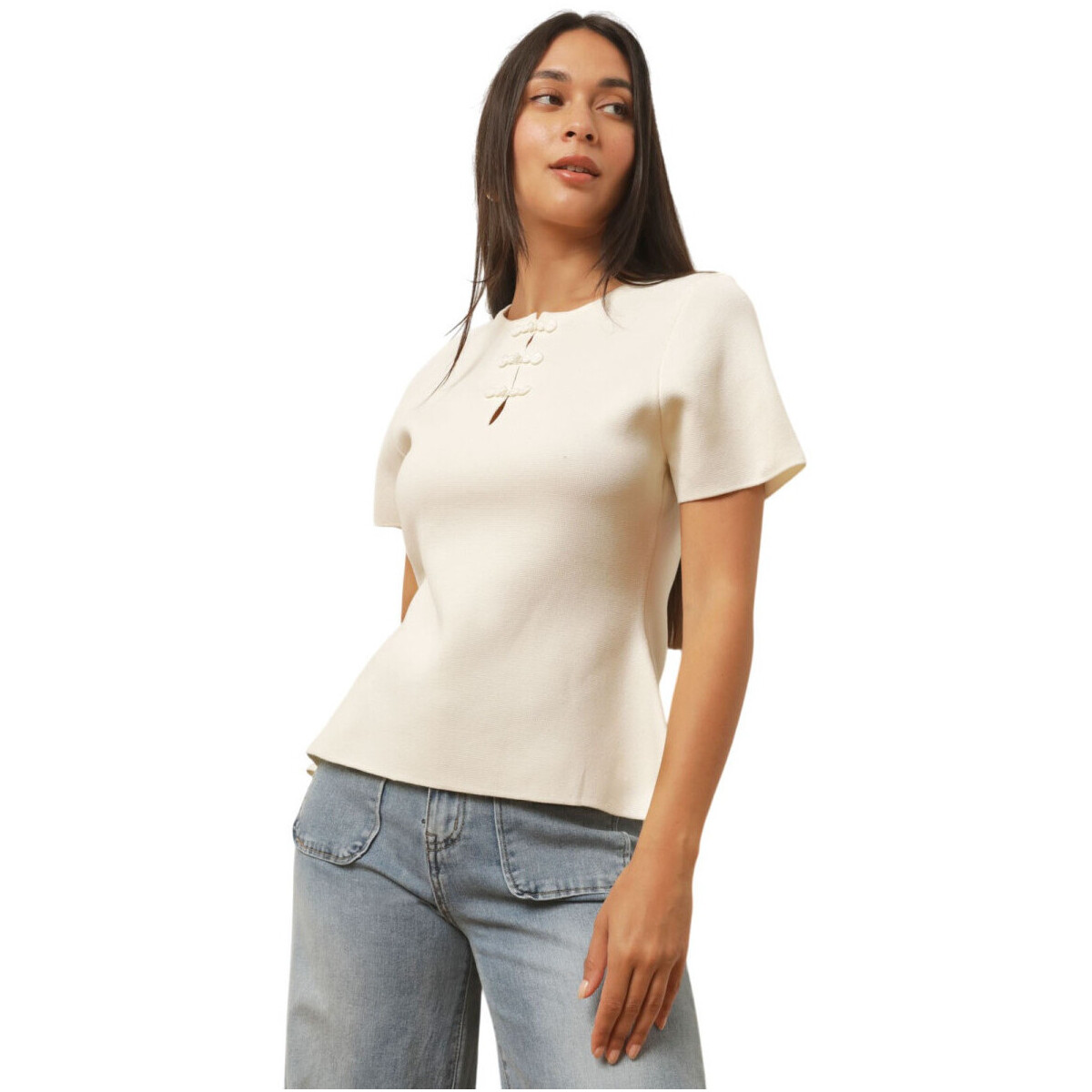Μπλούζα La Modeuse 79030_P188216