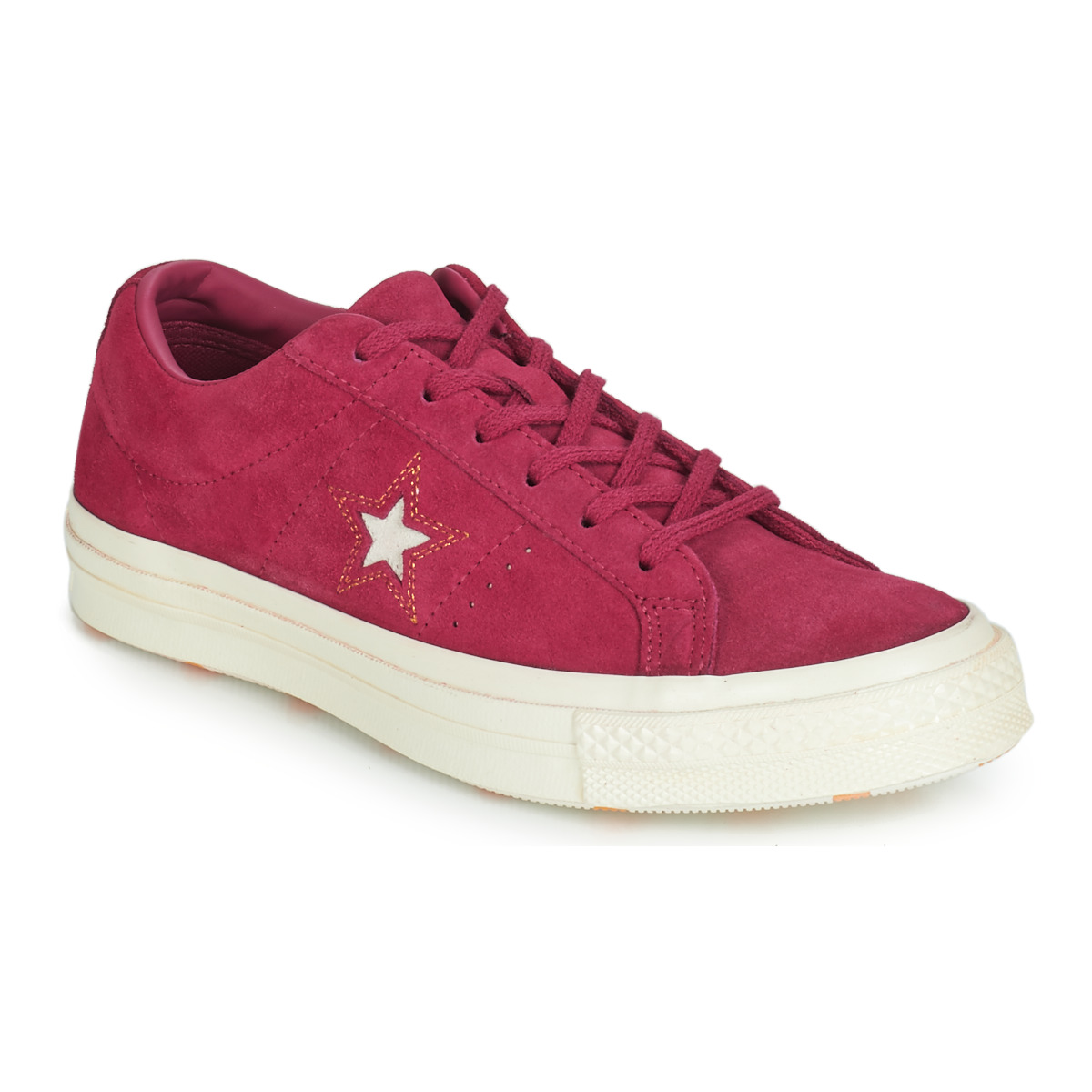 Xαμηλά Sneakers Converse ONE STAR LOVE IN THE DETAILS SUEDE OX