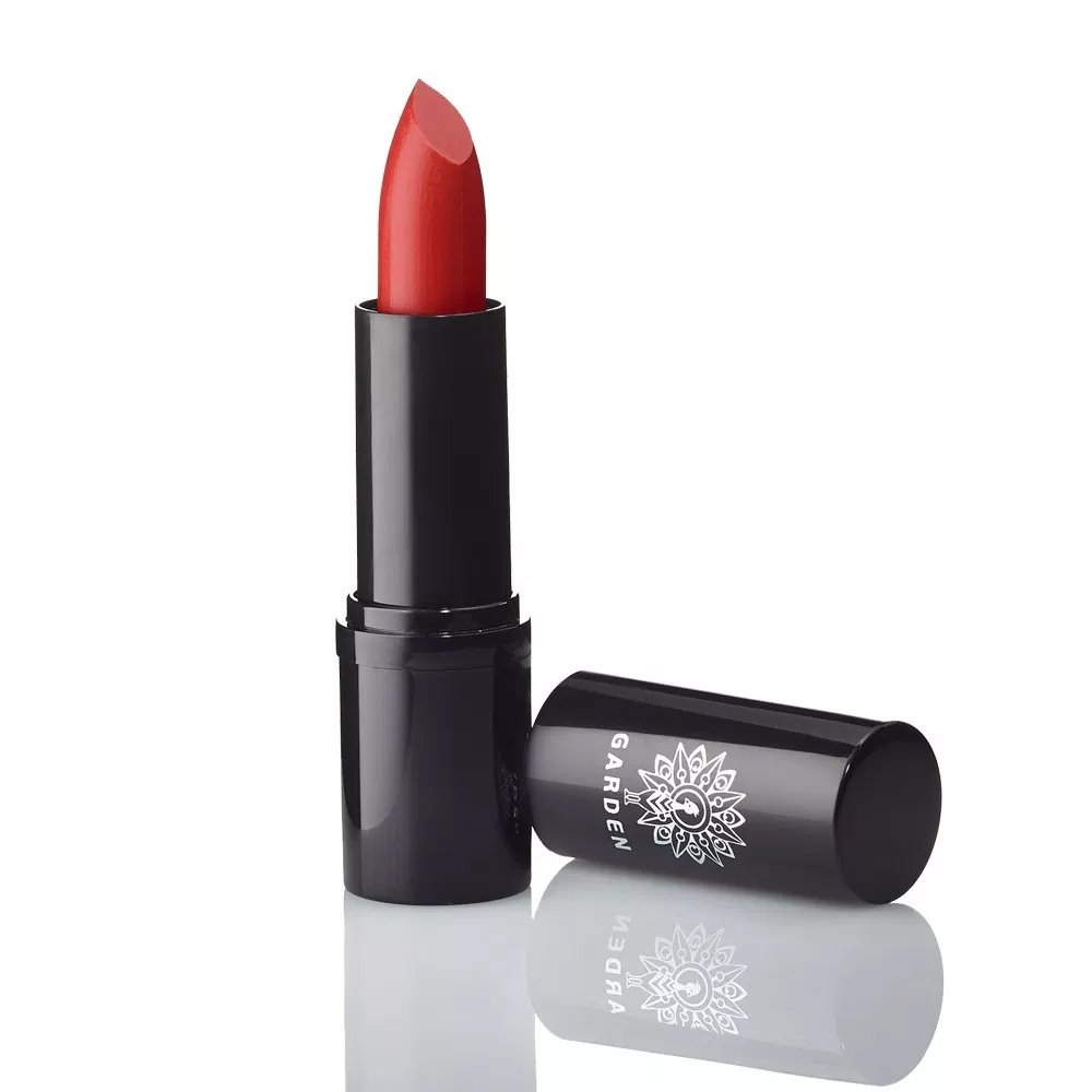 Garden Intense Color Lipstick Matte Υψηλής Χρωματικής Απόδοσης, Μακράς Διαρκείας & Ματ Αποτελέσματος Κραγιόν 4.5gr - 06 Let's Party