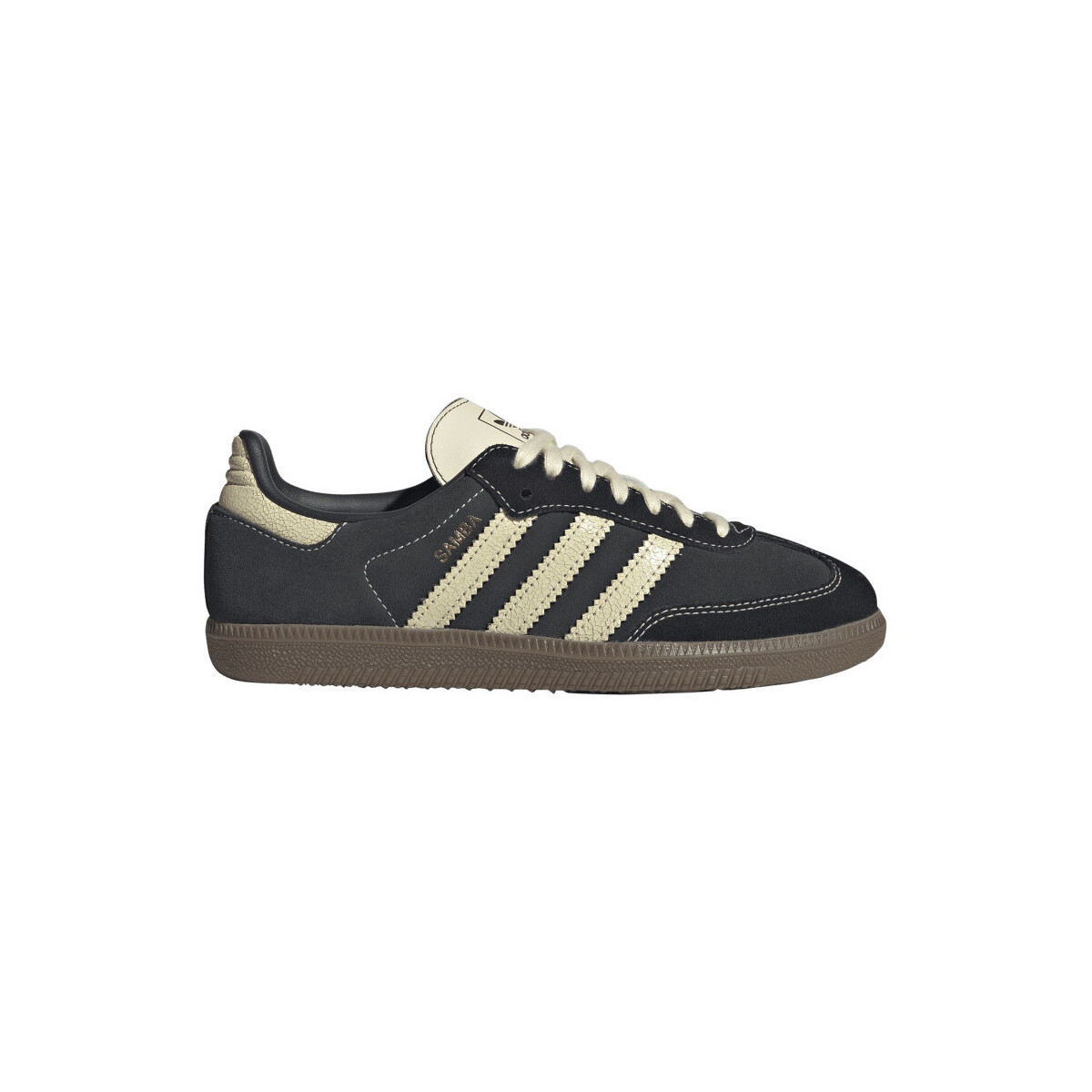 Sneakers adidas Samba OG Carbon Warm Vanilla (GS)