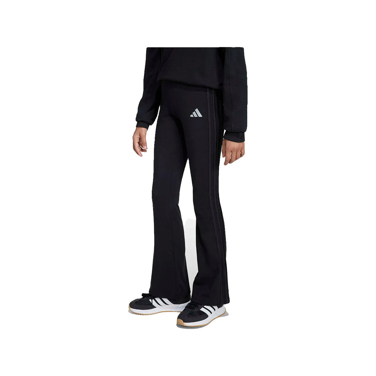 Καλσόν adidas Leggings Seasonals Glam évasés noir