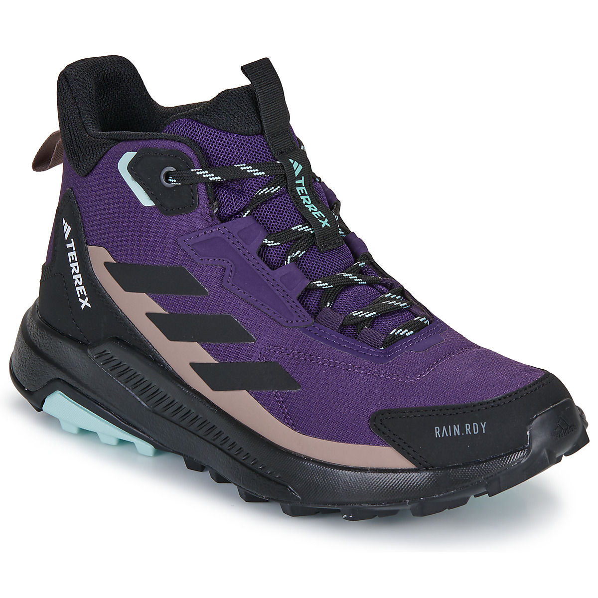 Πεζοπορίας adidas TERREX ANYLANDER MID R.RDY W