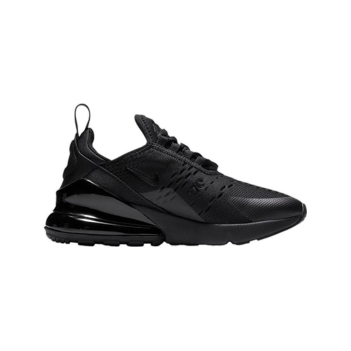 Xαμηλά Sneakers Nike Baskets Air Max 270 GS noir