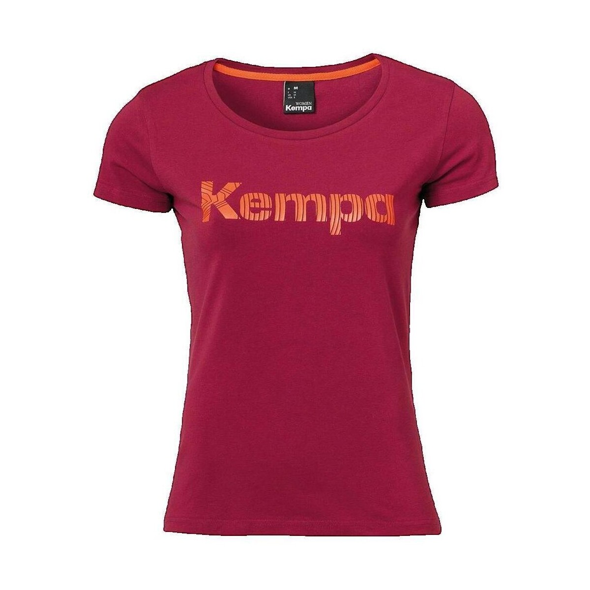 T-shirts & Polos Kempa T-shirt Graphic Rouge