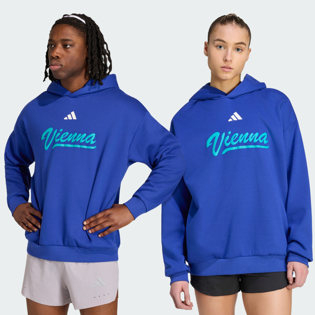 VIENNA MARATHON 2026 Hoodie UNISEX