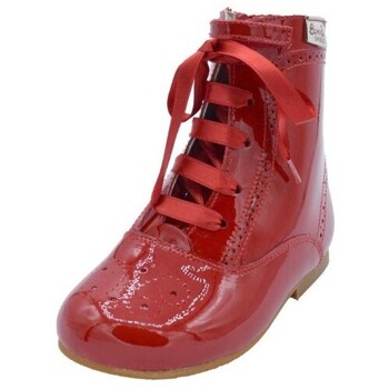 Μπότες Bambineli Pascuala 4253 Rojo
