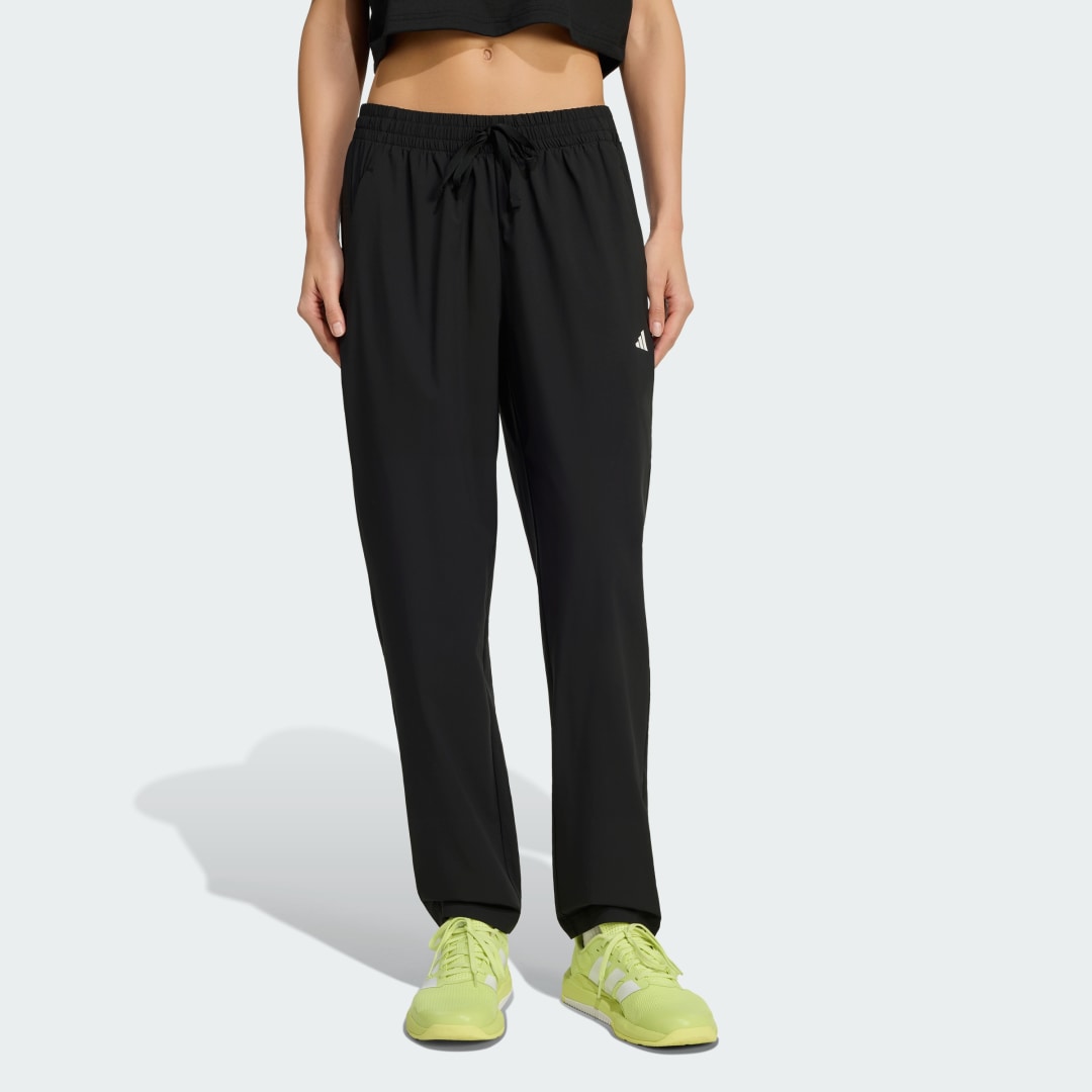 Υφαντό παντελόνι Workout Essentials