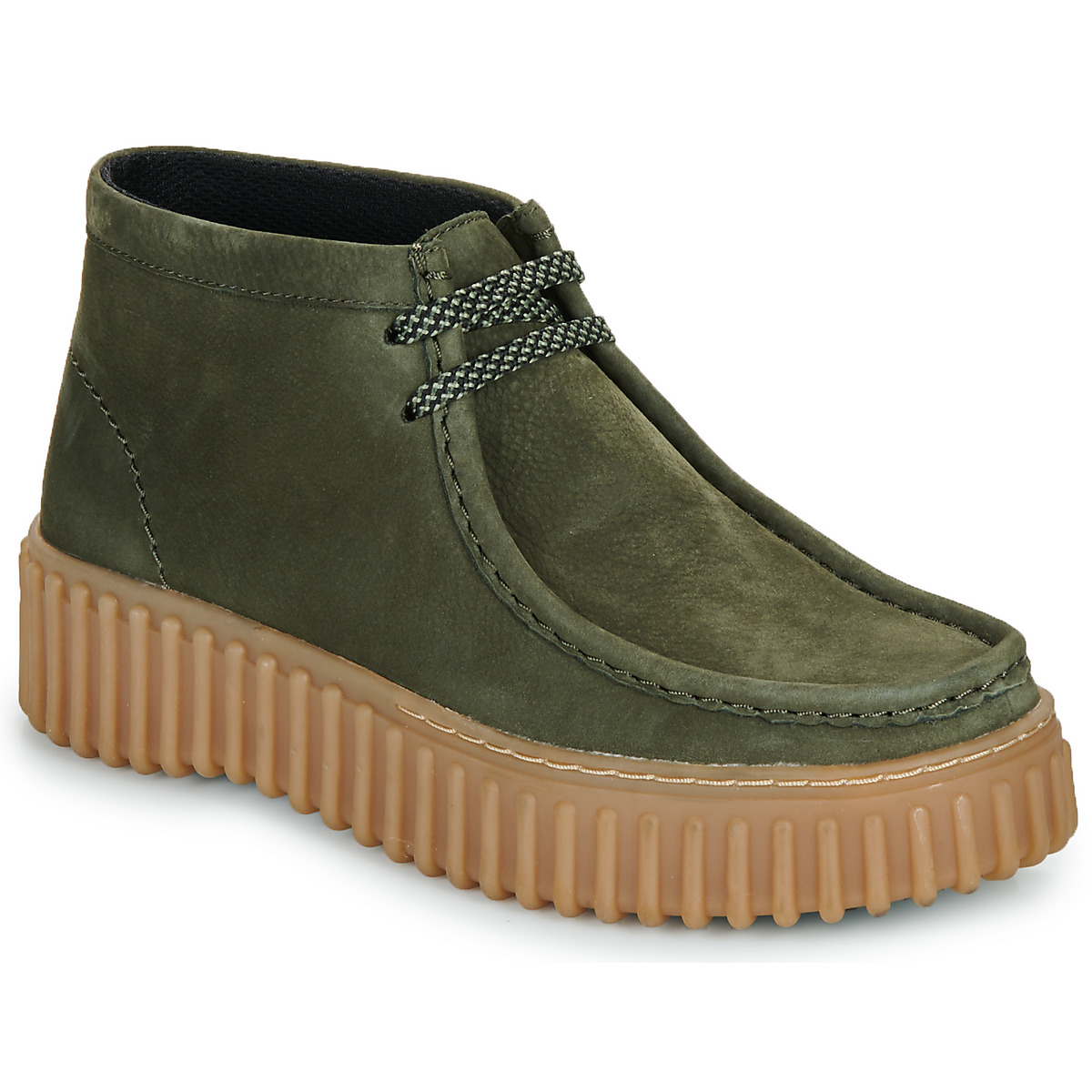 Μπότες Clarks Torhill Moss