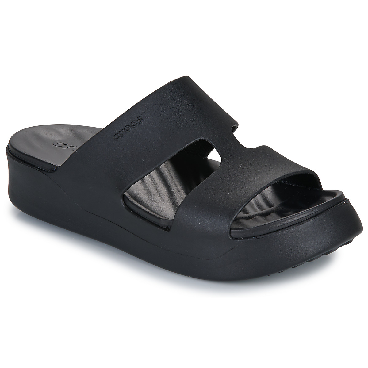 Mules Crocs GETAWAY PLATFORM H STRAP