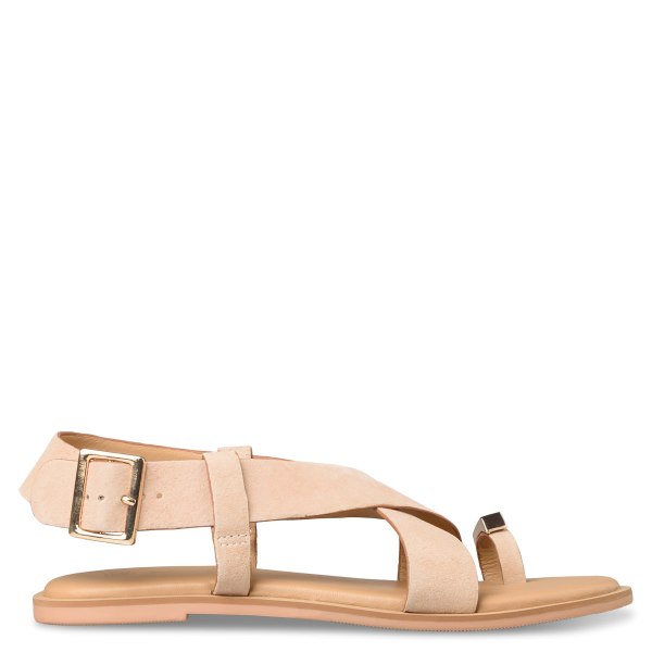 FLAT SANDALS