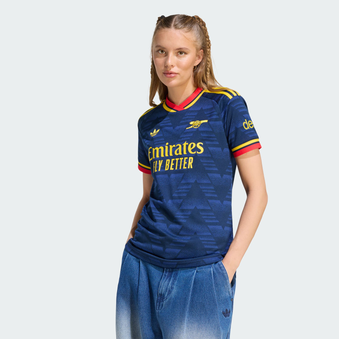 Φανέλα εκτός έδρας 26/27 Arsenal FC