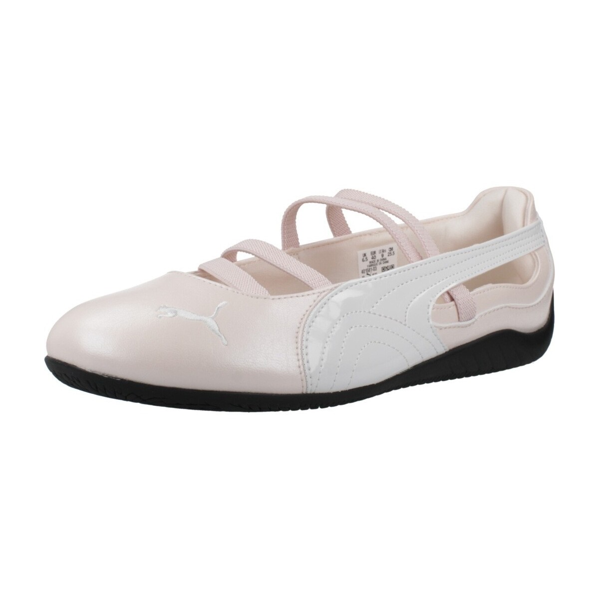Μπαλαρίνες Puma Yellow Speedcat Metalli