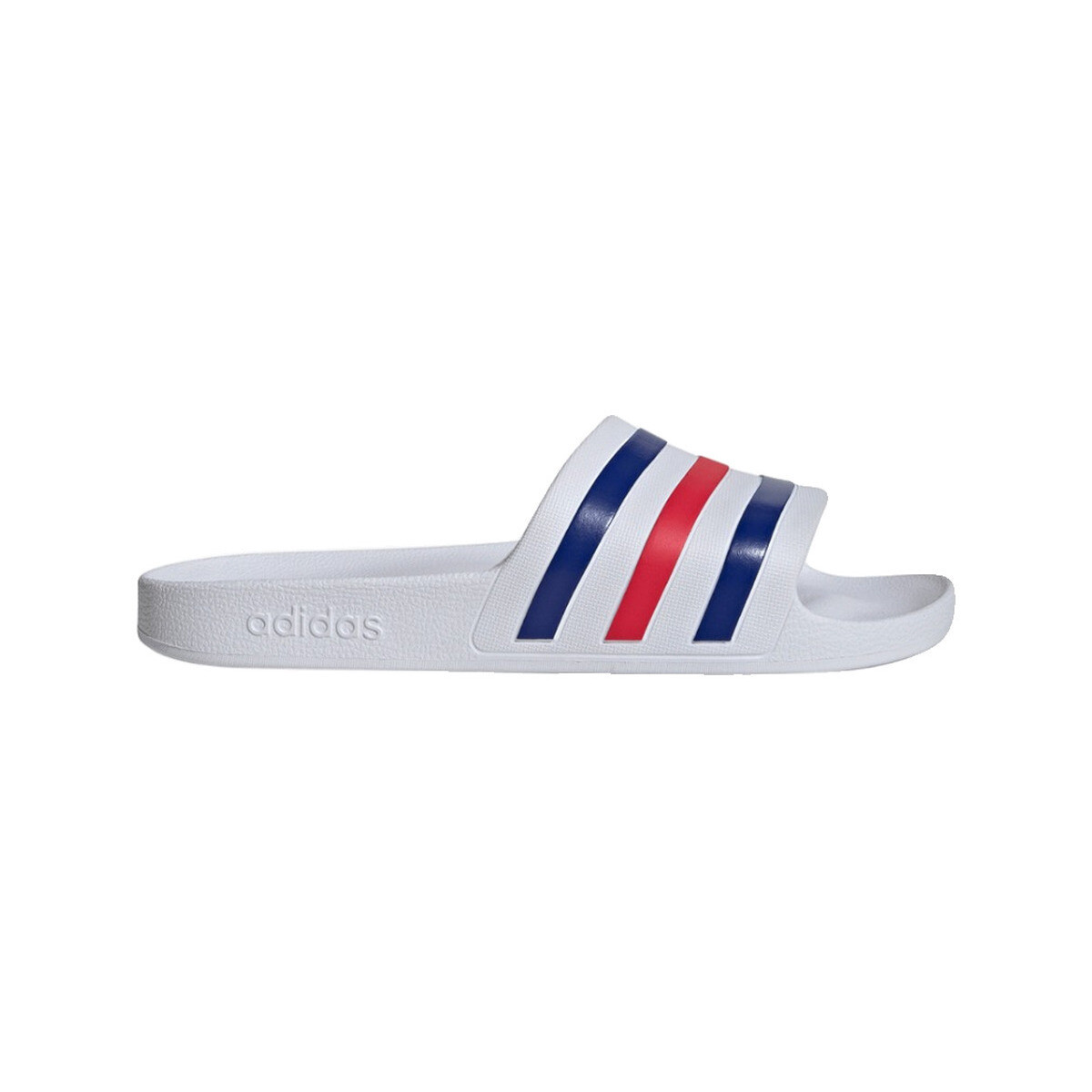 σαγιονάρες adidas Sandales adilette aqua blanc