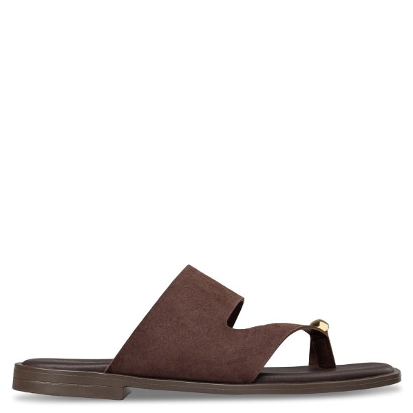 FLAT SANDALS