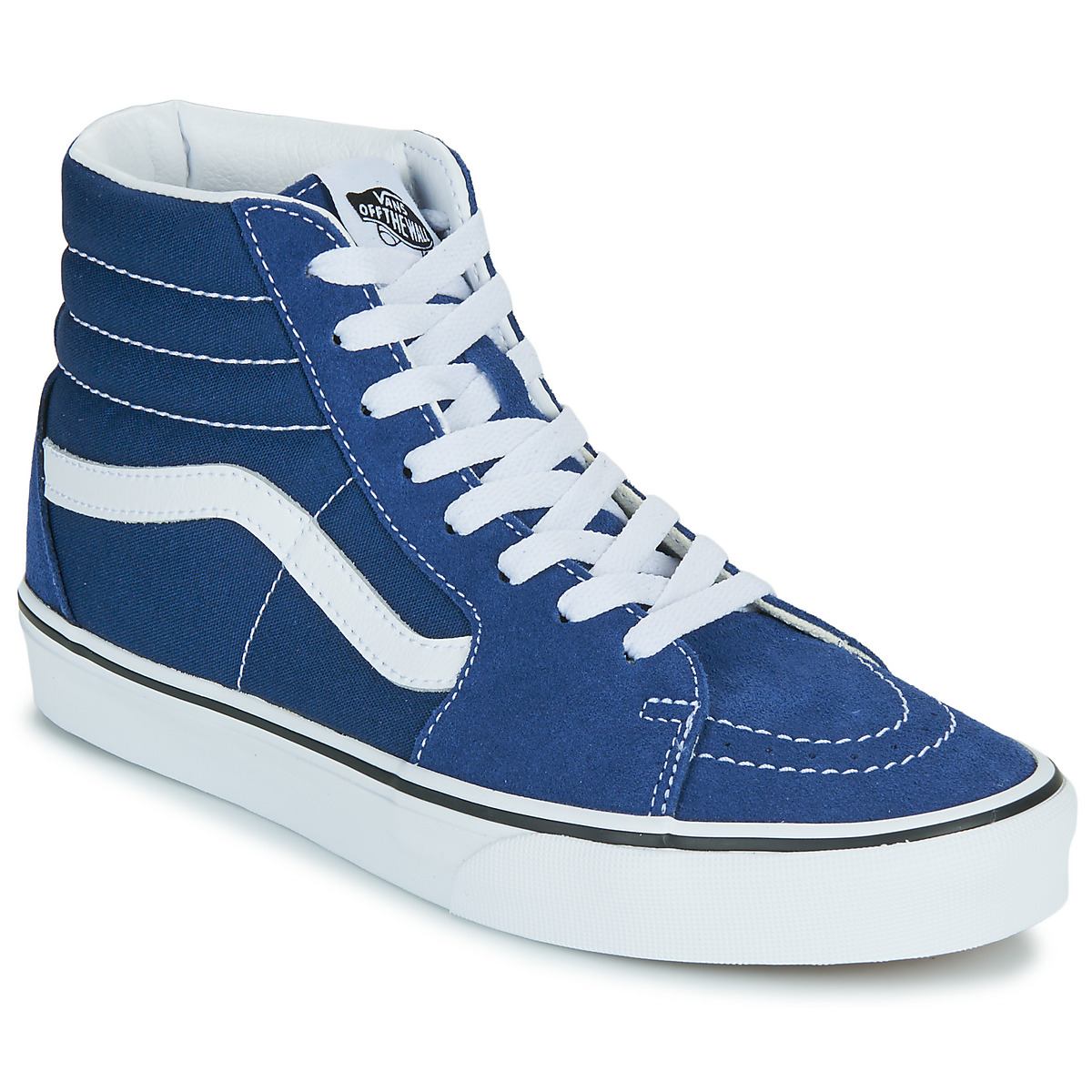 Ψηλά Sneakers Vans SK8-Hi COLOR THEORY Deep Indigo