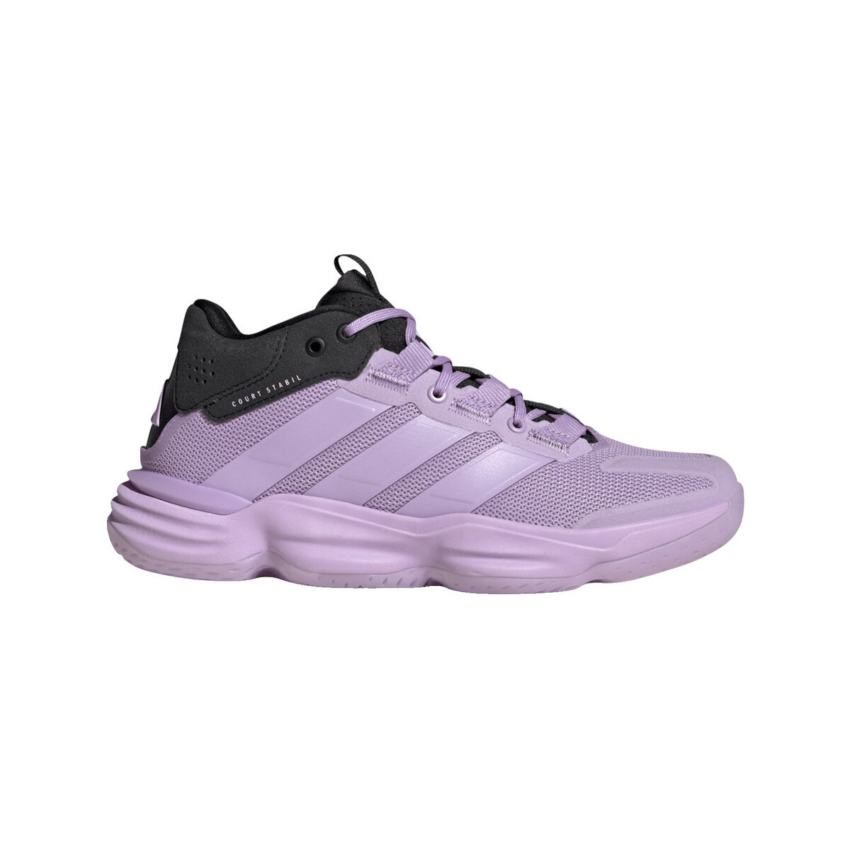 Παπούτσια Sport adidas Baskets court stabil maille