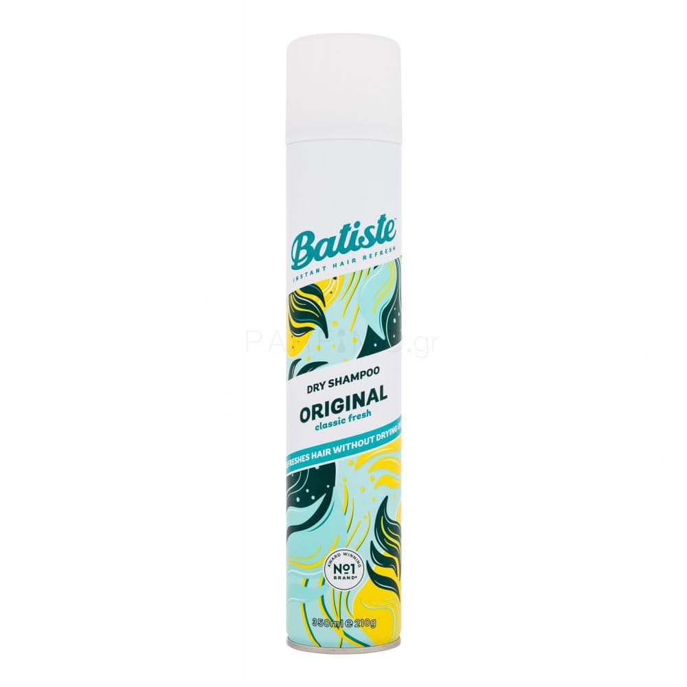 Batiste Dry Shampoo Original 350ml