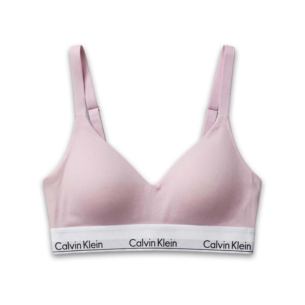 Αθλητικά σουτιέν Calvin Klein Jeans Lift Bralette Icon Cotton Modal