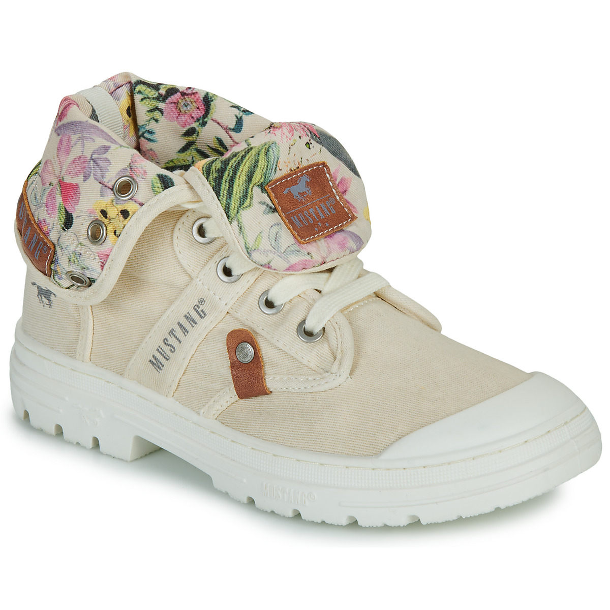 Ψηλά Sneakers Mustang -