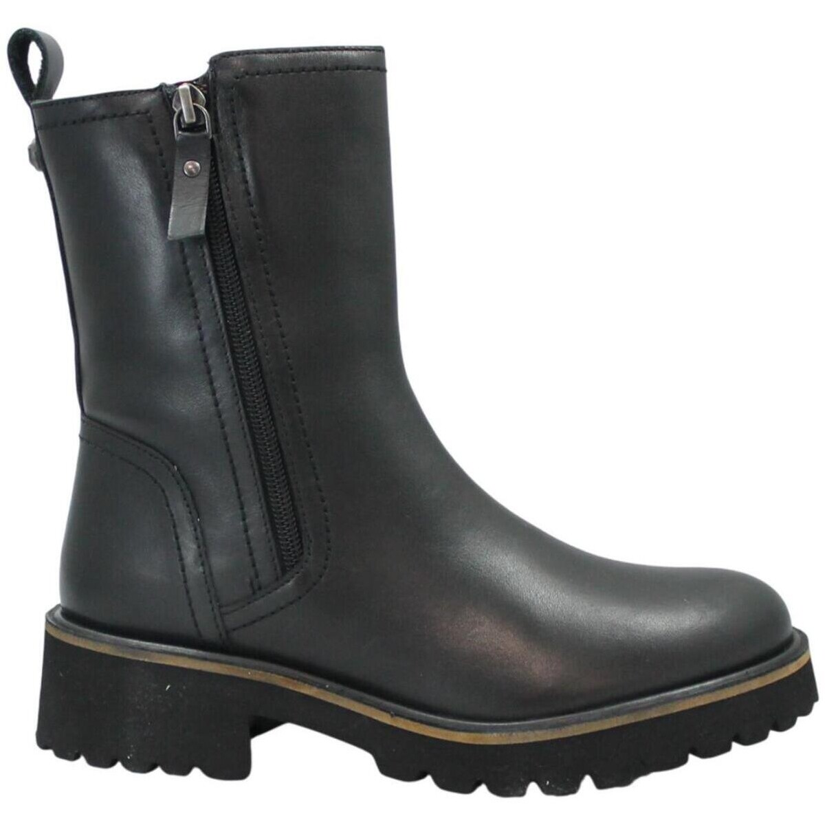 Μποτίνια Café Noir CAF-RRR-FE1002-N001