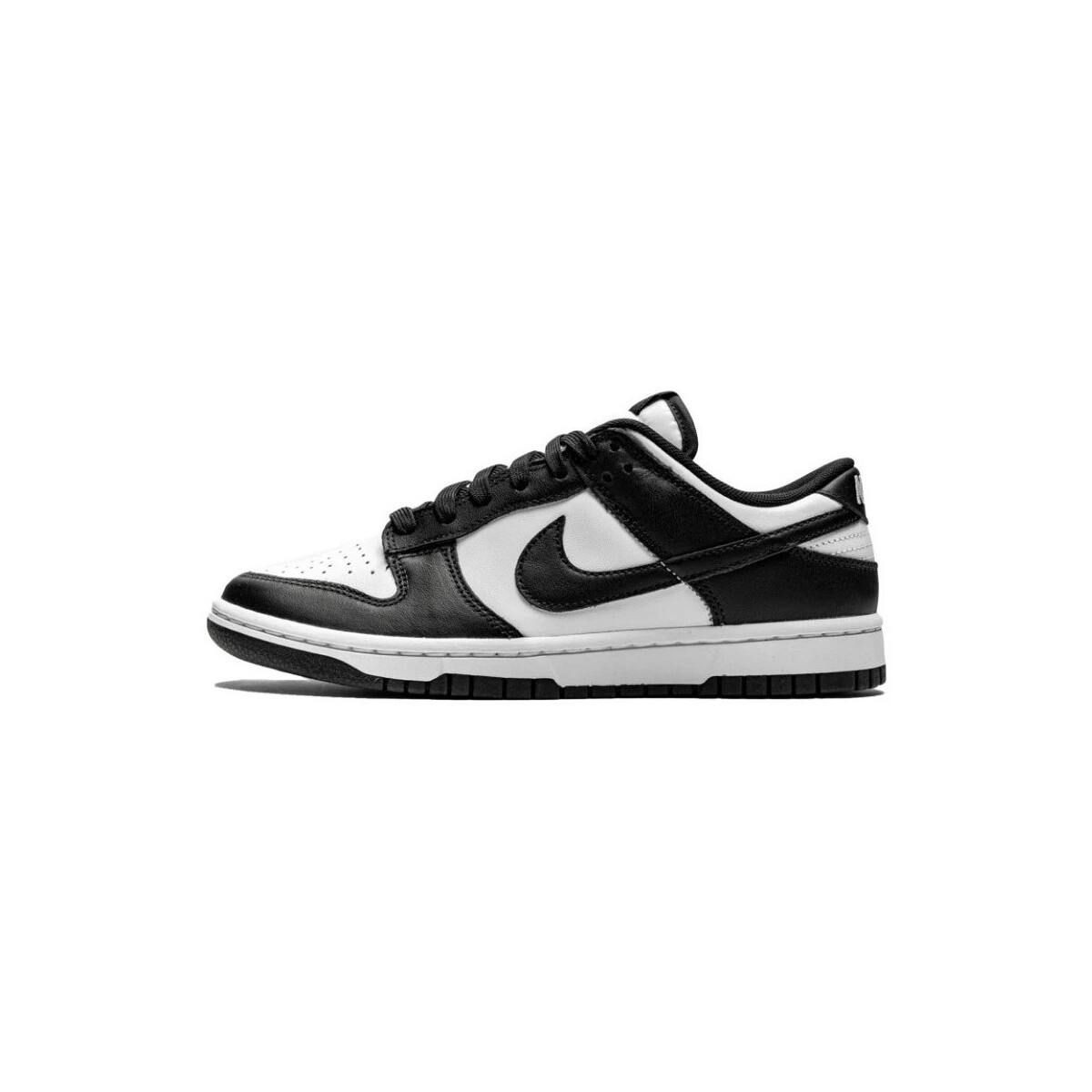 Sneakers Nike Dunk Low White Black (Panda)