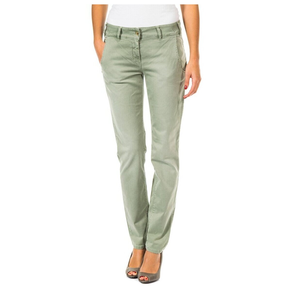 Παντελόνια Chino/Carrot Met 70DBF0196