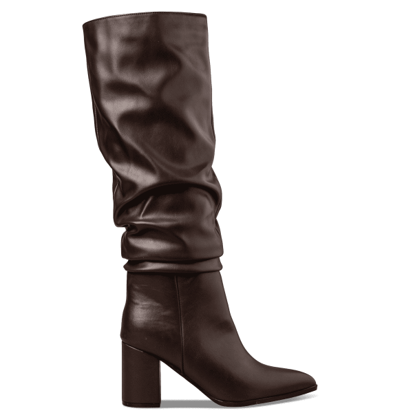 SLOUCHY BOOTS