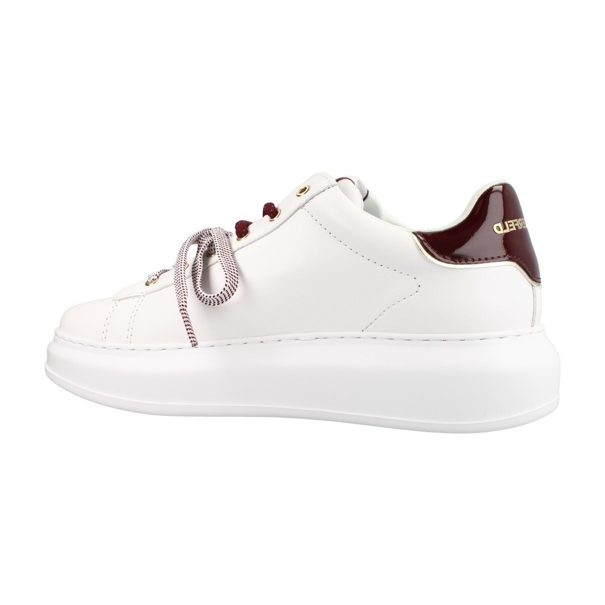 Sneakers Karl Lagerfeld Kapri Double Tie Lo Lace