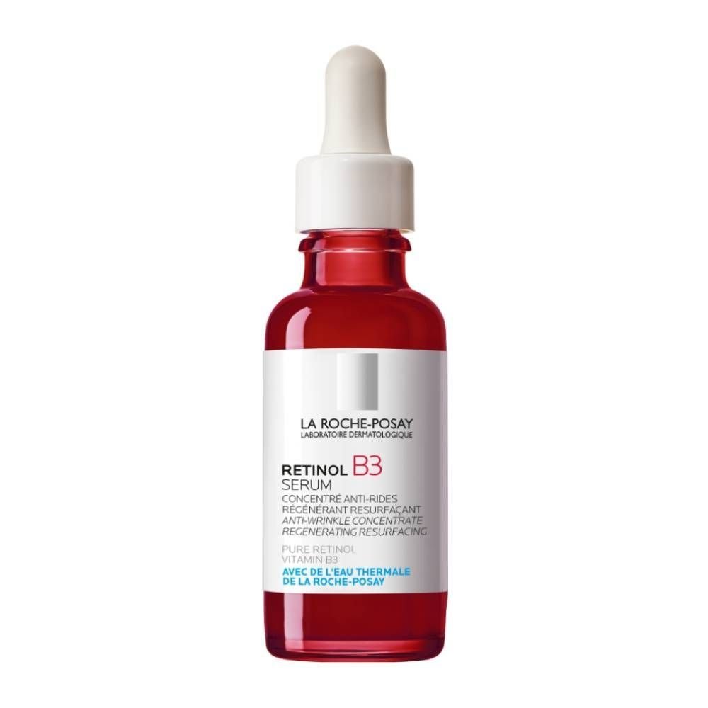 La Roche-Posay Retinol B3 Serum Αντιρυτιδικός Ορός με Συμπύκνωμα Ρετινόλης για Ανάπλαση της Επιδερμίδας 30ml