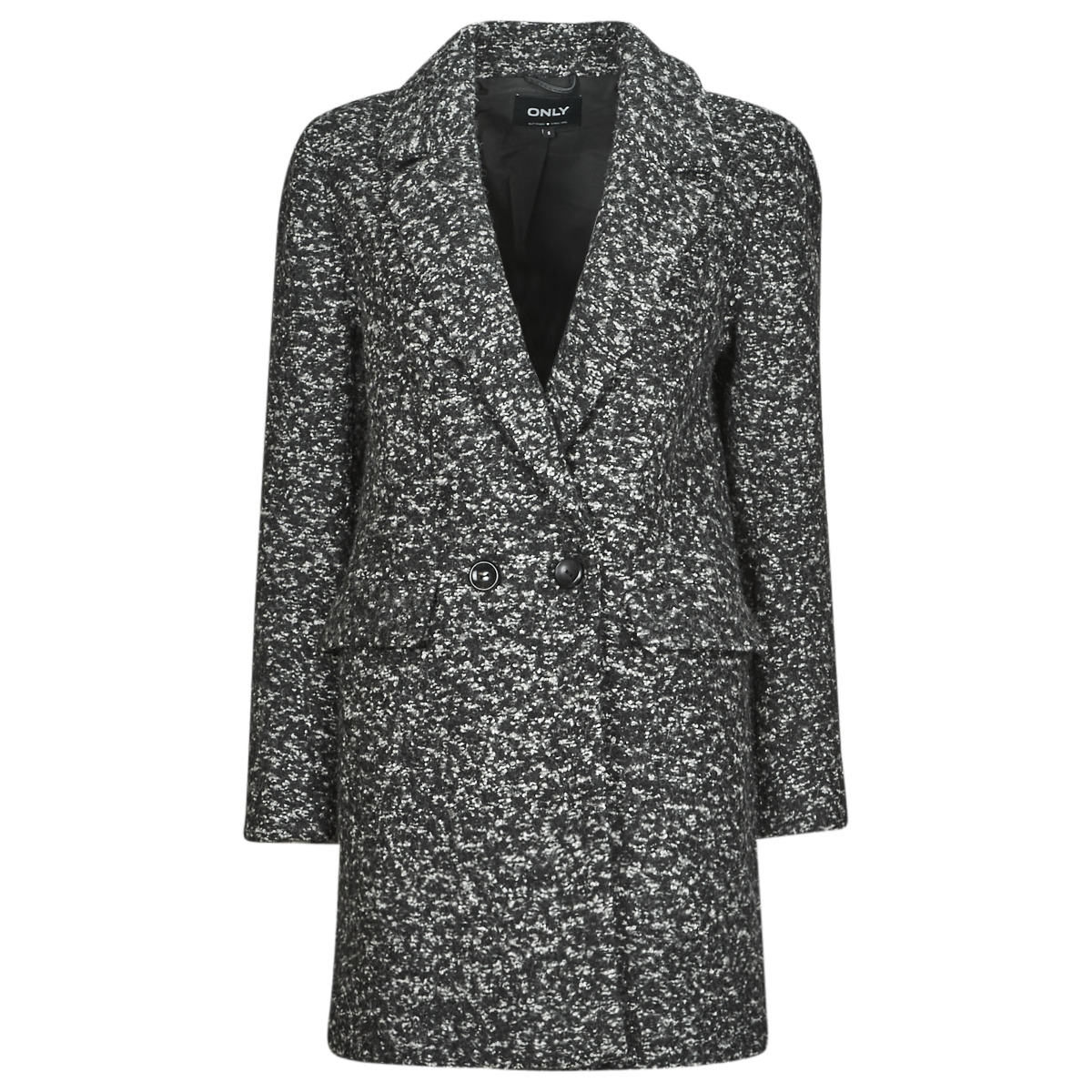 Παλτό Only ONLNEWALLY DB WOOL COAT CC OTW