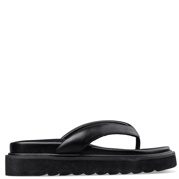 FLATFORM THONG SANDALS