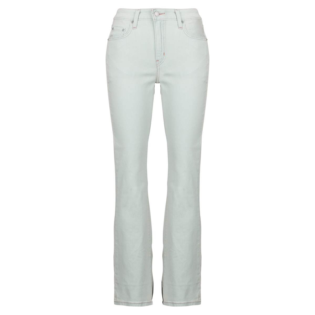 Παντελόνι Καμπάνα Levis 725 HIGH RISE BOOTCUT