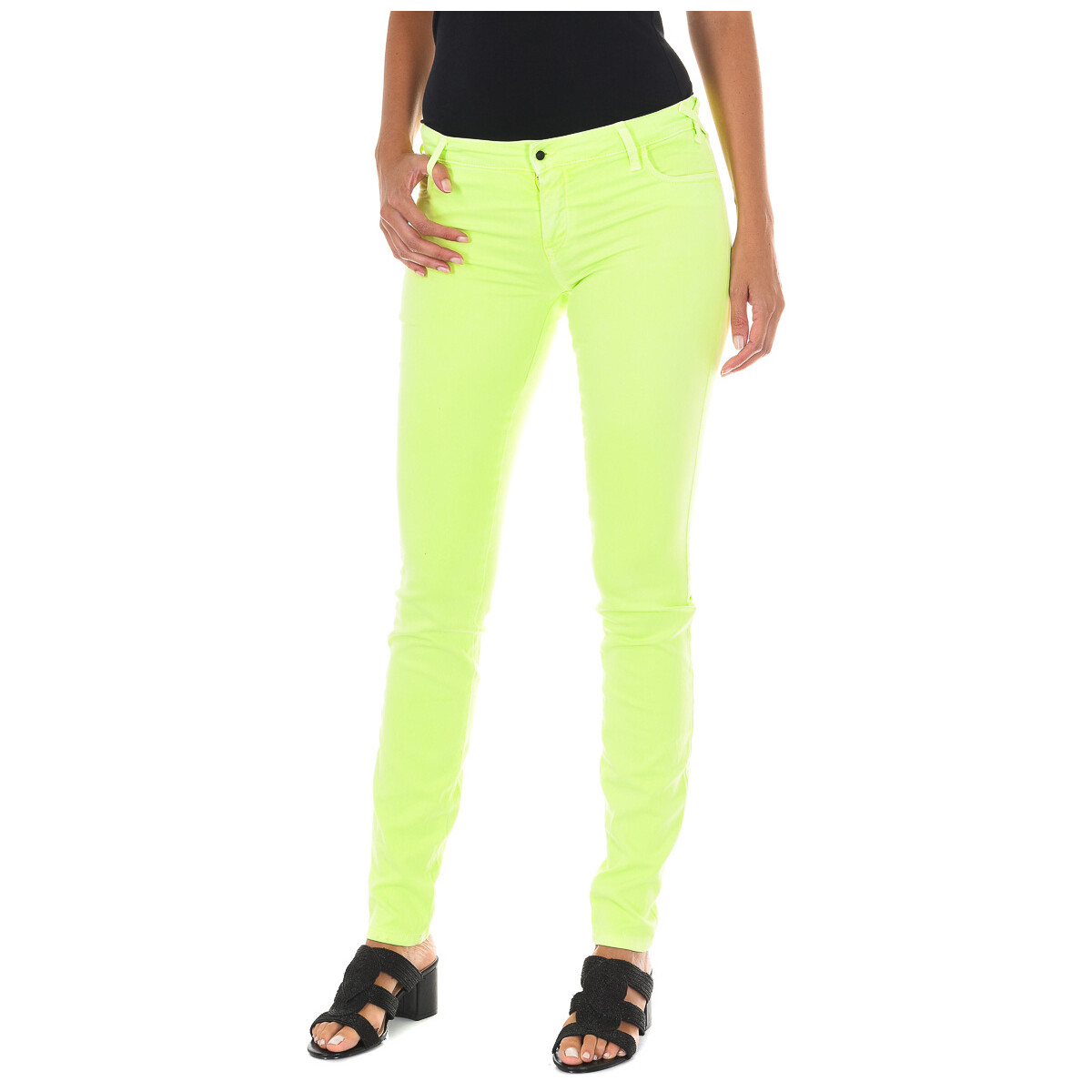 Skinny jeans Met 10DB50210-G134