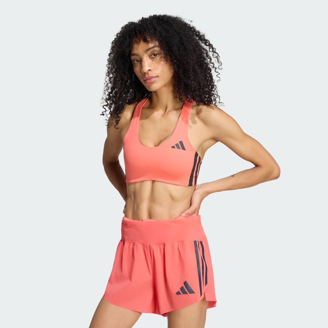 Adizero Run Medium Support Bra