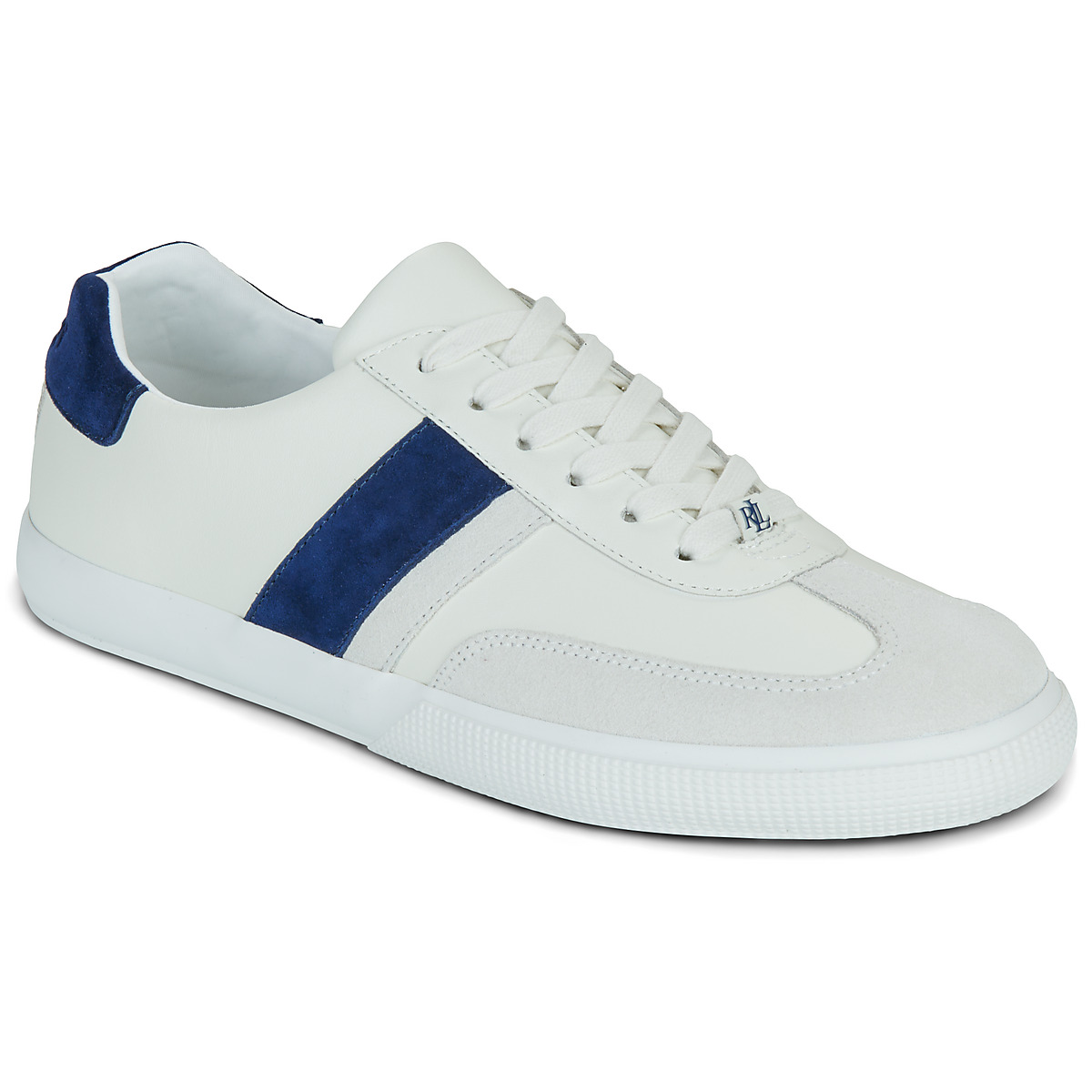 Xαμηλά Sneakers Lauren Ralph Lauren BRAYLEE-SNEAKERS-LOW TOP LACE
