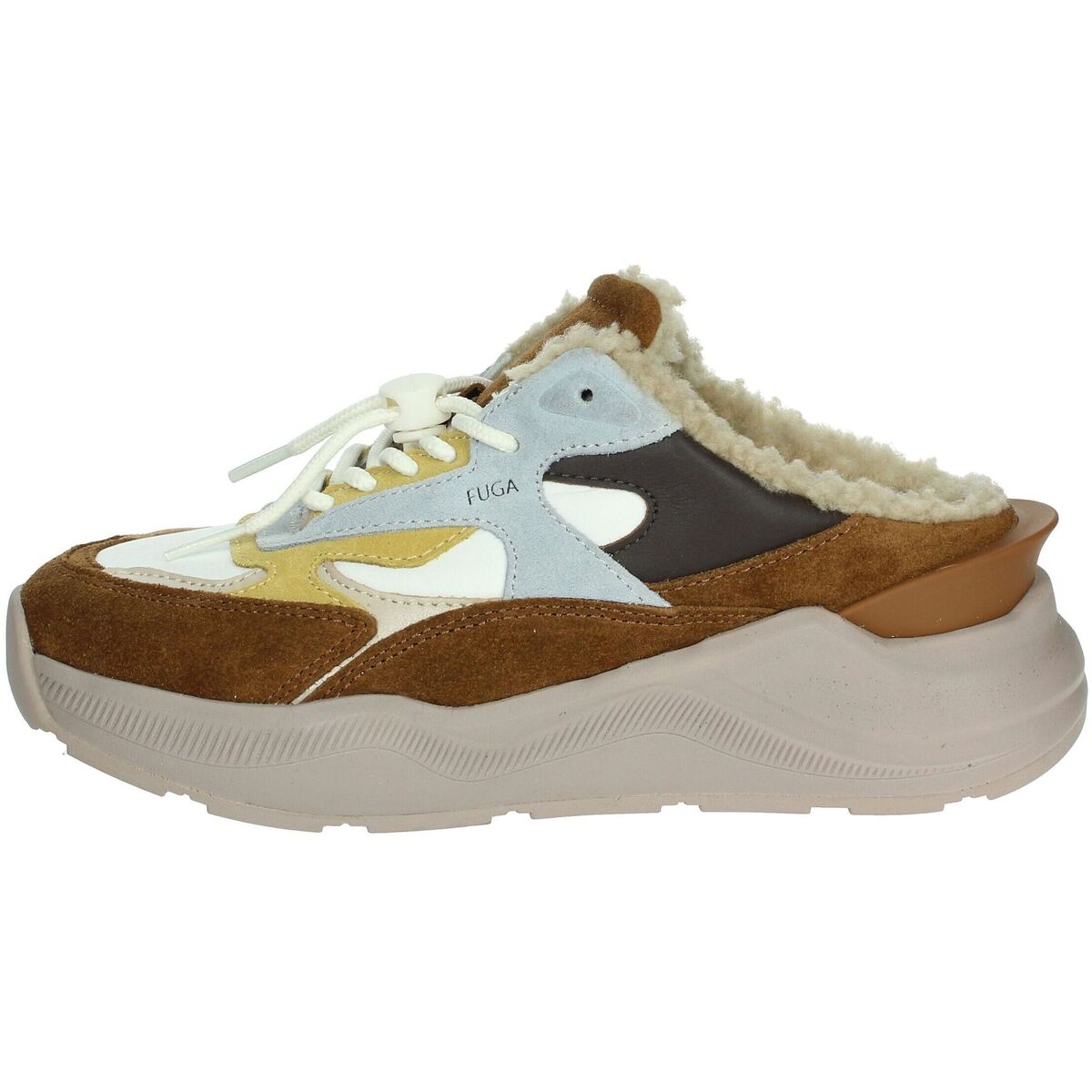 Sneakers D.A.T.E. W411-FS-NY-IB
