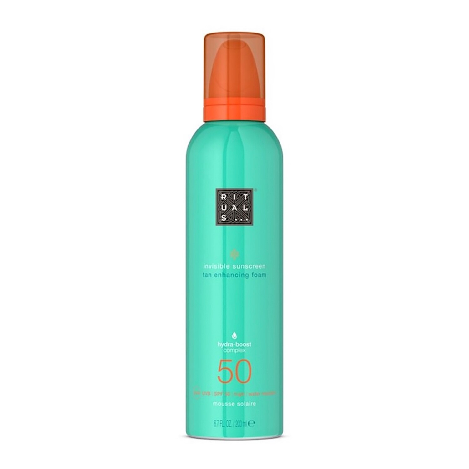Rituals - The Ritual of Karma Sun - Αντηλιακός αφρός SPF 50 | 200 ml
