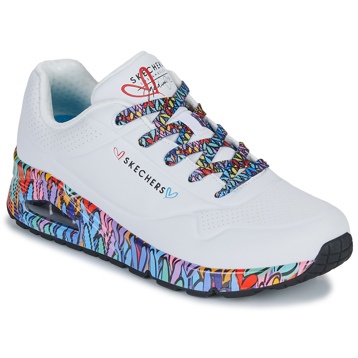 Xαμηλά Sneakers Skechers JGOLDCROWN: UNO - CLASSIC