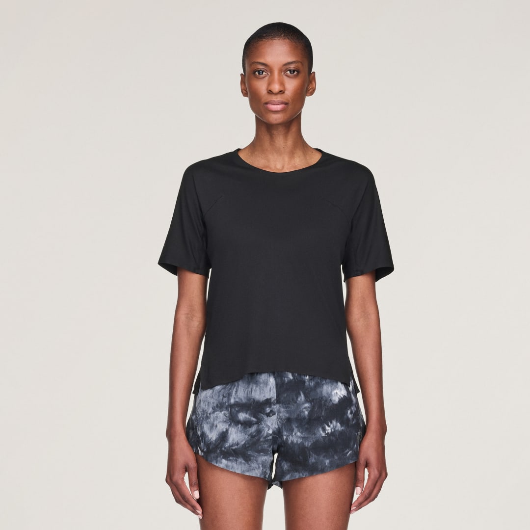 Y-3 Running Long-Sleeve Top