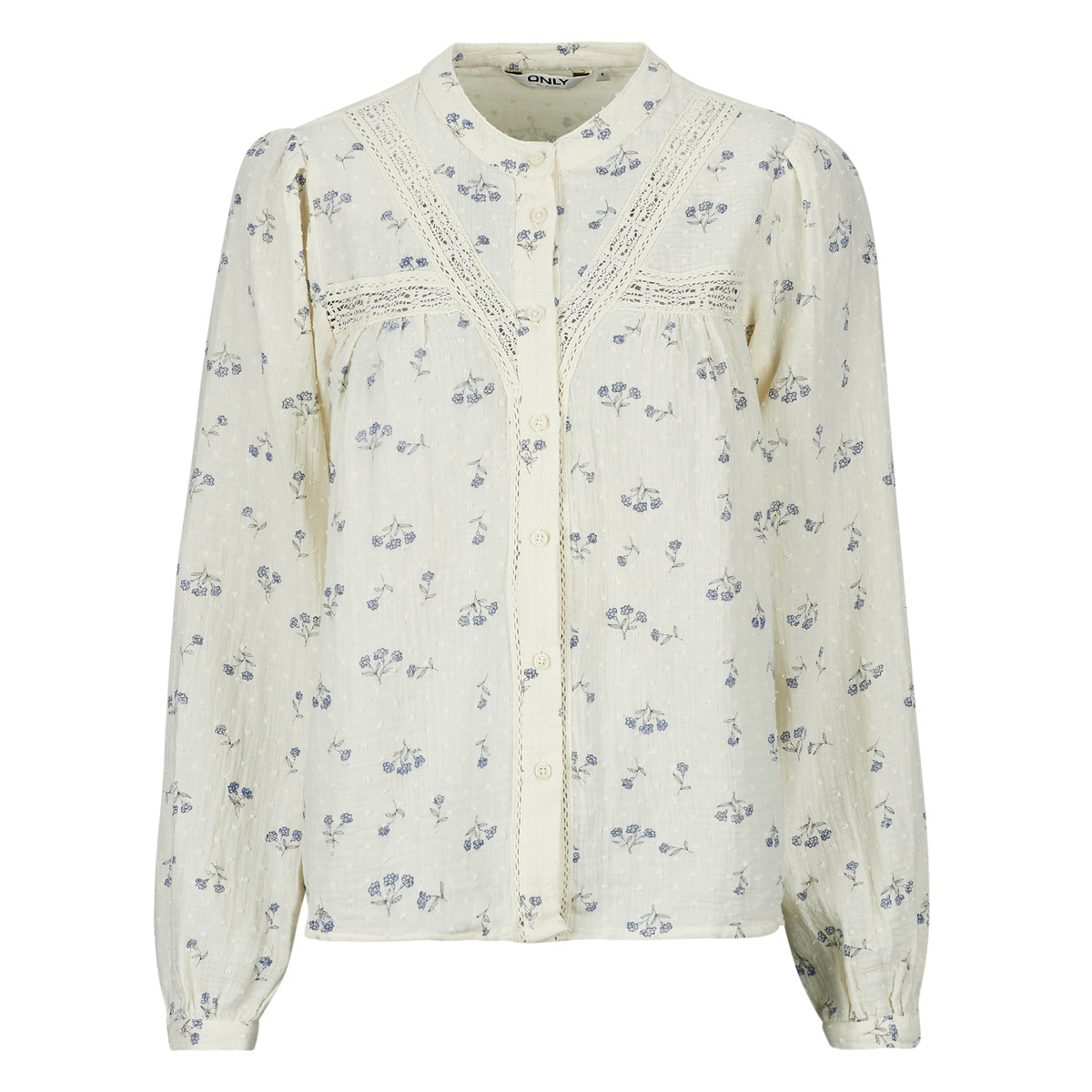 Πουκάμισα Only ONLLARI L/S FLOWER