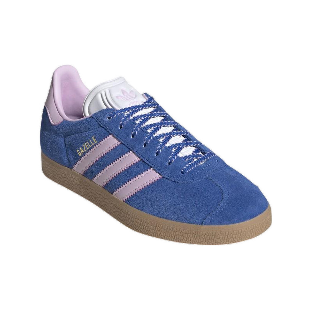 Sneakers adidas Baskets Gazelle daim