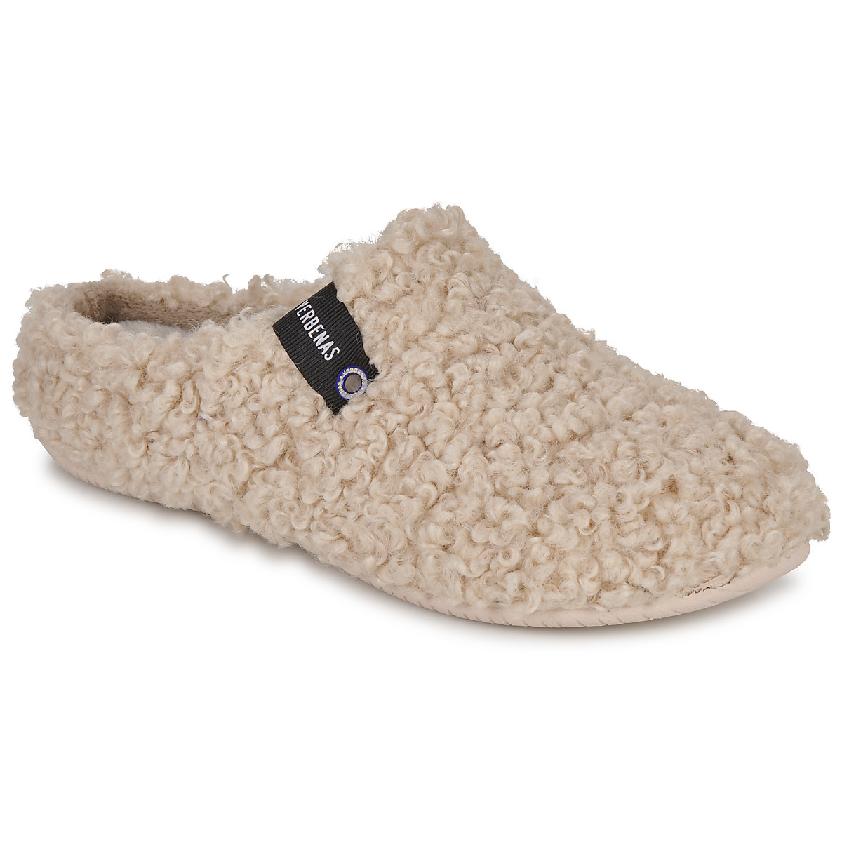 Παντόφλες Verbenas YORK CURLY