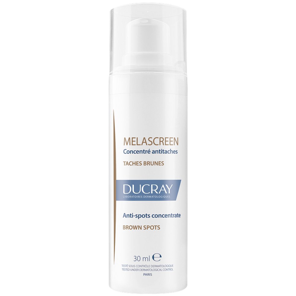 Ducray Melascreen Anti-spots Concentrate Συμπυκνωμένη Κρέμα Προσώπου Κατά των Καφέ Κηλίδων 30ml