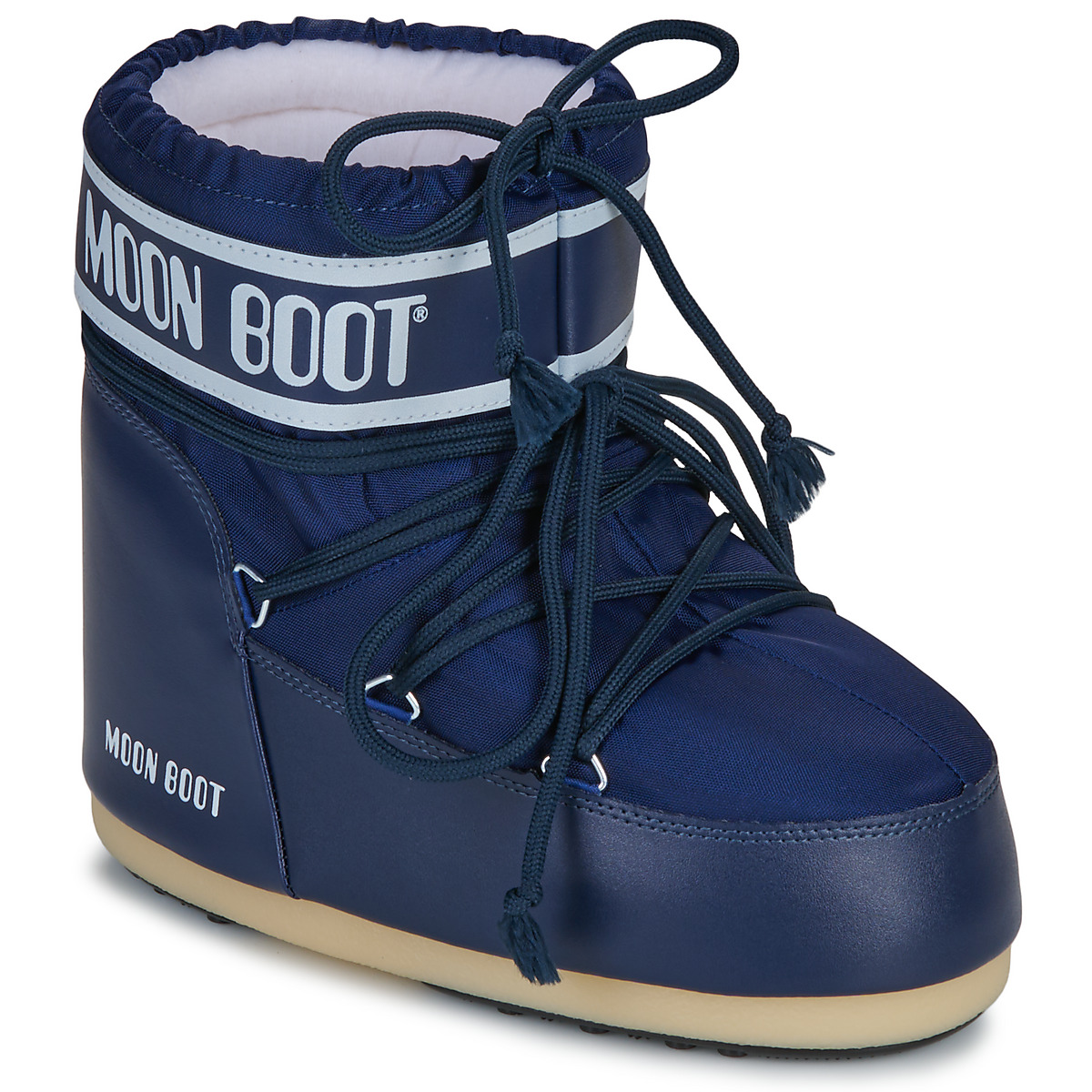 Μπότες για σκι Moon Boot MB ICON LOW NYLON