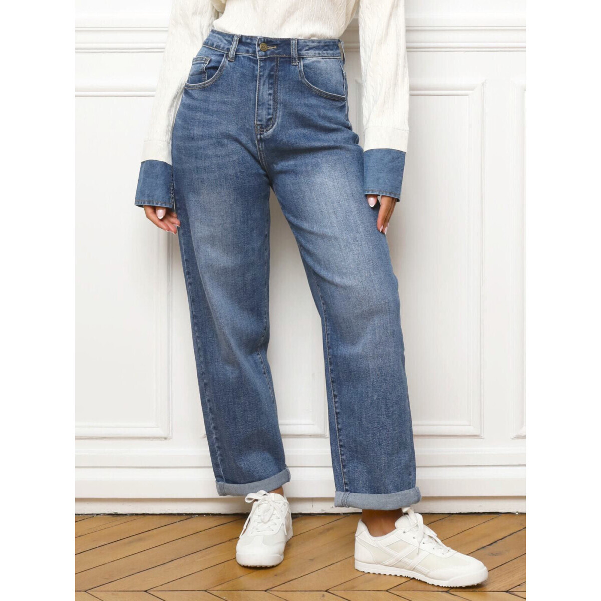 Jeans La Modeuse 79590_P189422