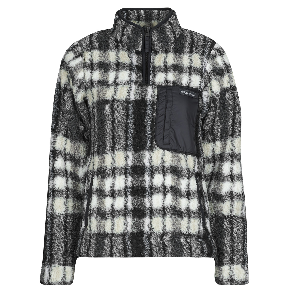 Fleece Columbia WEST BEND 1/4 ZIP II