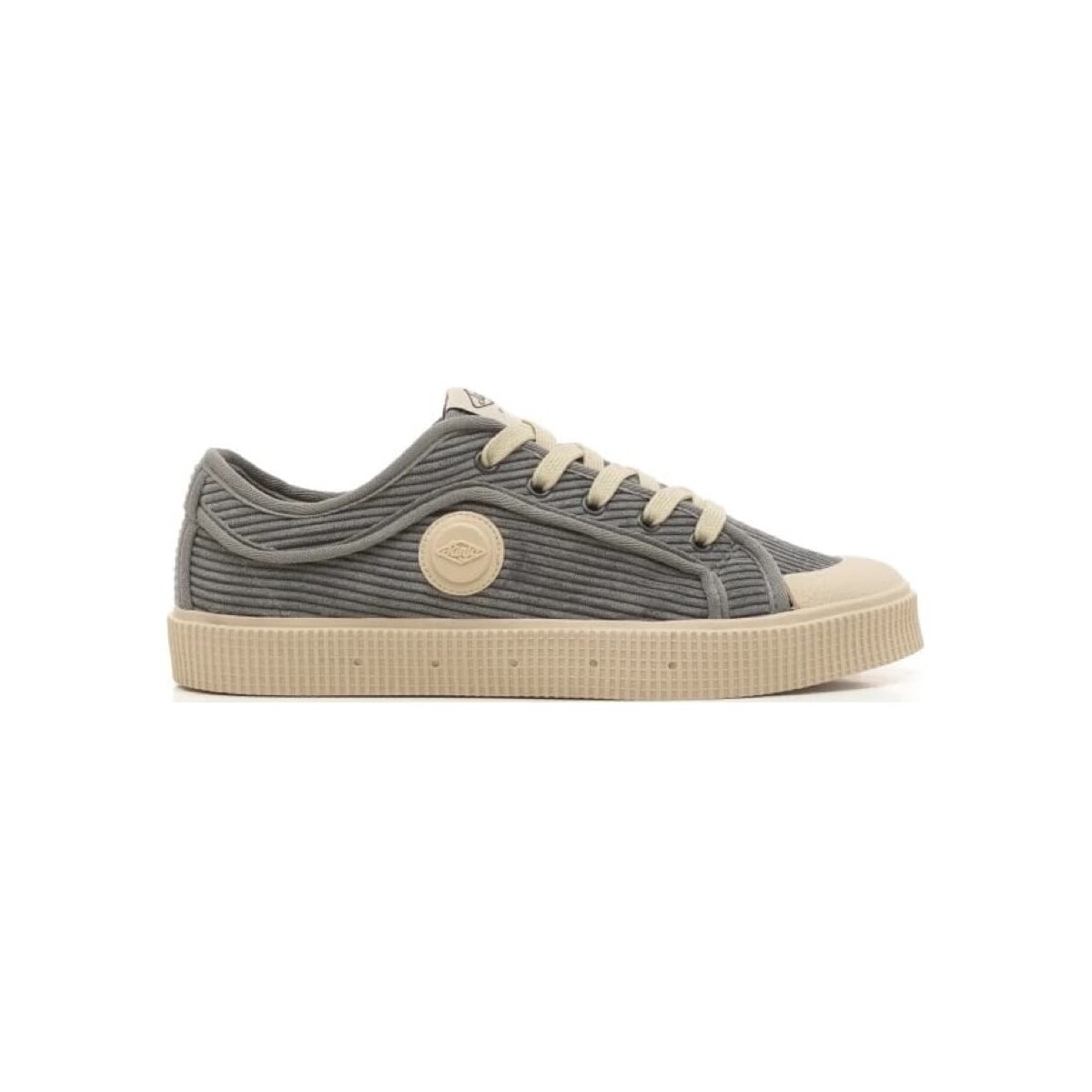 Xαμηλά Sneakers Sanjo K200 Corduroy - Grey