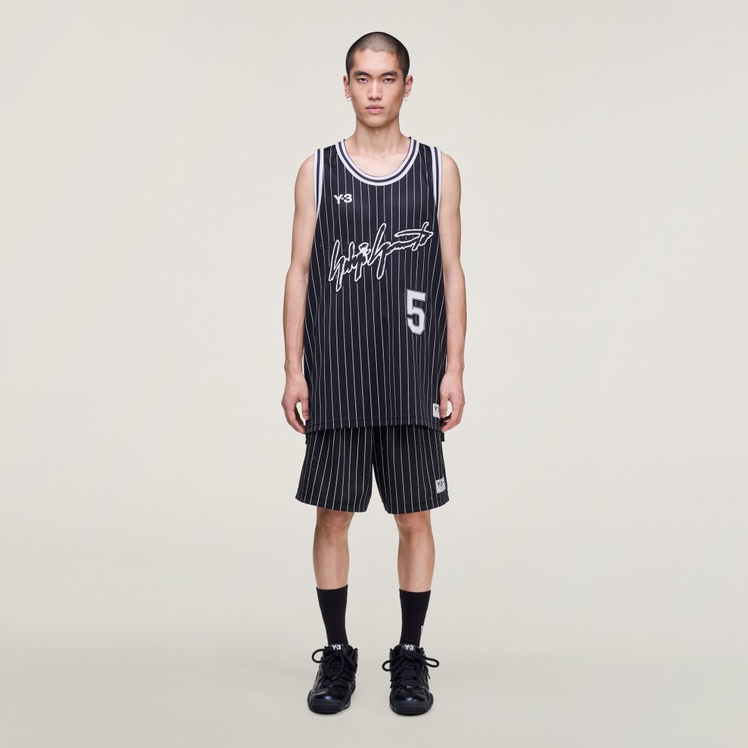 ΡΙΓΕ MESH ΣΟΡΤΣ Y-3