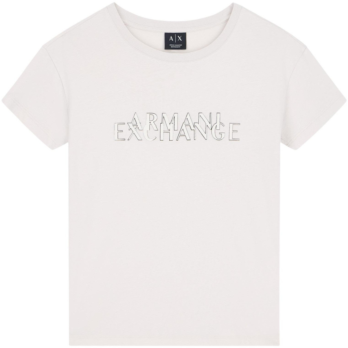T-shirt με κοντά μανίκια EAX XW002957 AF10356