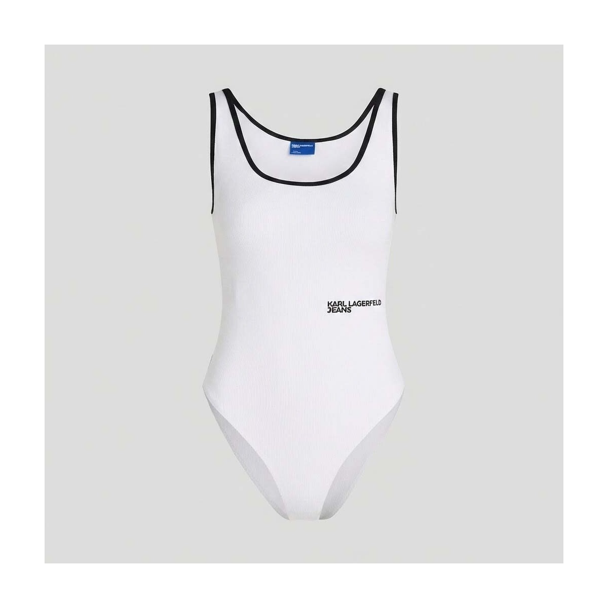 Body Karl Lagerfeld Klj Ribbed Body